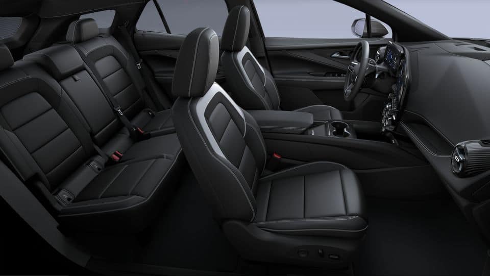 2025 Chevrolet Blazer EV LT - Photo 53