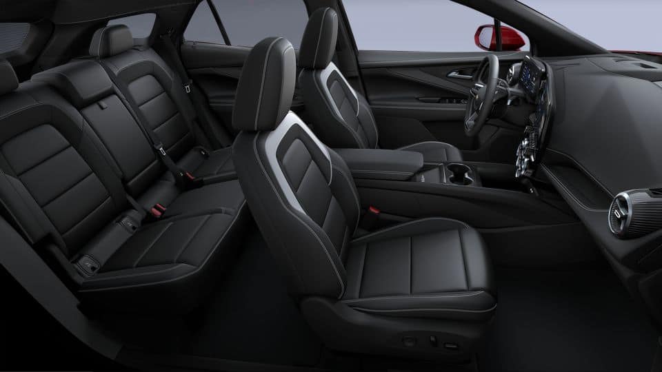 2025 Chevrolet Blazer EV LT - Photo 35