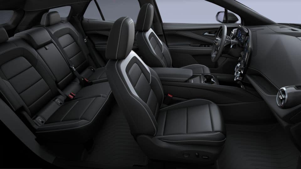 2025 Chevrolet Blazer EV LT - Photo 34