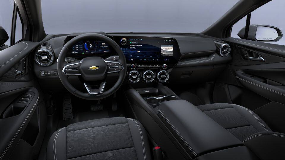 2025 Chevrolet Blazer EV LT - Photo 43