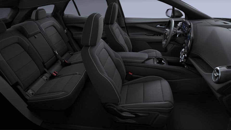2025 Chevrolet Blazer EV LT - Photo 9