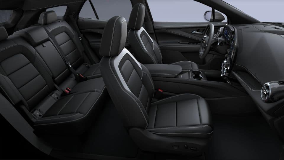 2025 Chevrolet Blazer EV LT - Photo 9