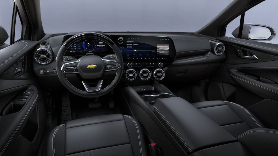 2025 Chevrolet Blazer EV LT - Photo 33