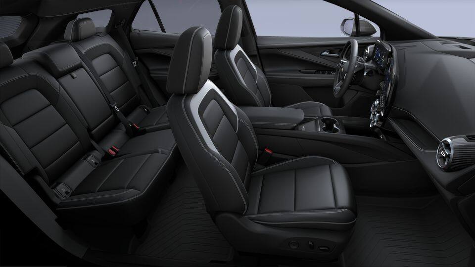 2025 Chevrolet Blazer EV LT - Photo 27