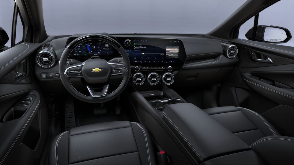 2025 Chevrolet Blazer EV LT - Photo 59