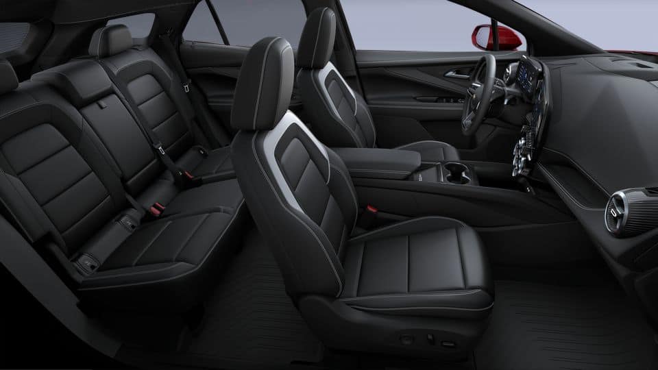 2025 Chevrolet Blazer EV LT - Photo 33