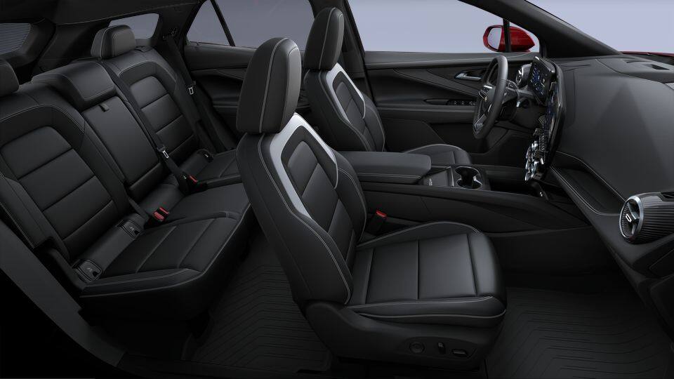 2025 Chevrolet Blazer EV LT - Photo 33