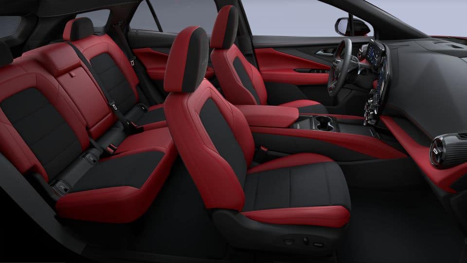 2025 Chevrolet Blazer EV RS - Photo 33