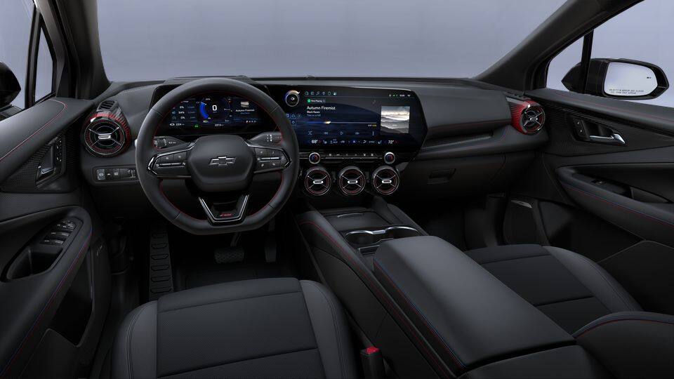2025 Chevrolet Blazer EV RS - Photo 32