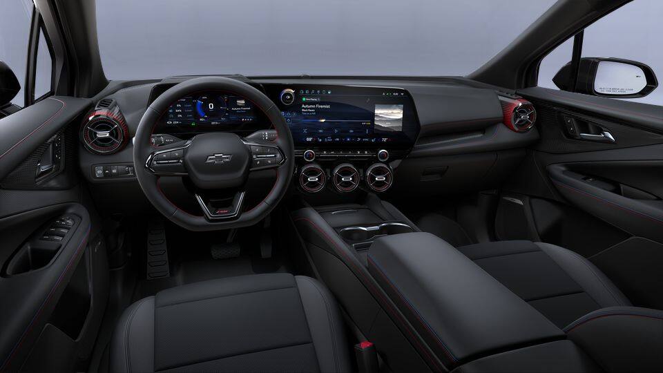 2025 Chevrolet Blazer EV RS - Photo 23