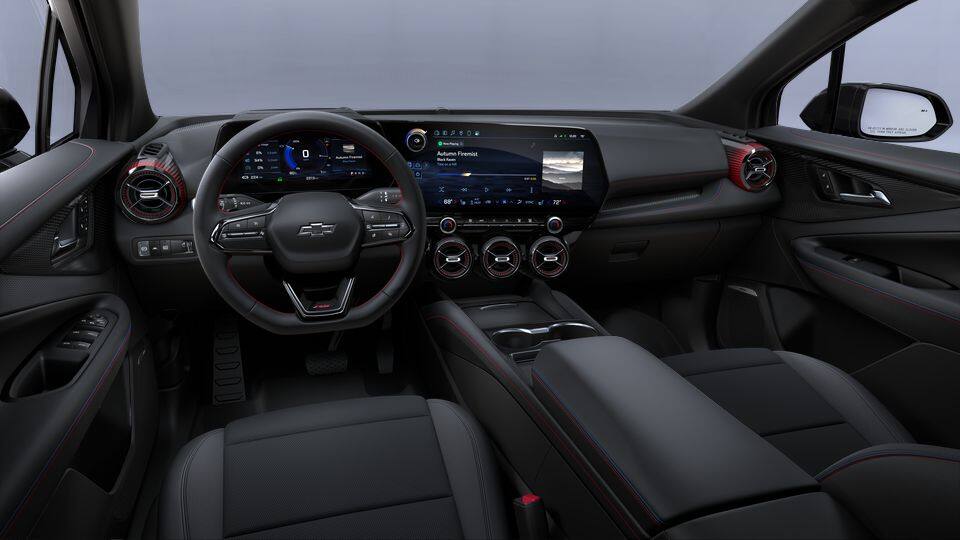 2025 Chevrolet Blazer EV RS - Photo 32