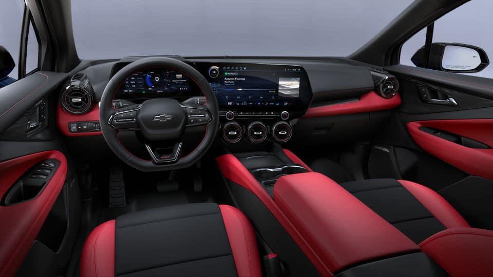 2025 Chevrolet Blazer EV RS - Photo 43