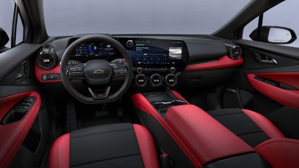 2025 Chevrolet Blazer EV RS - Photo 60