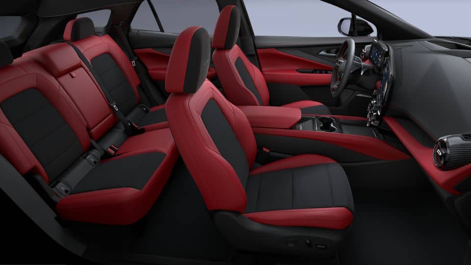 2025 Chevrolet Blazer EV RS - Photo 61