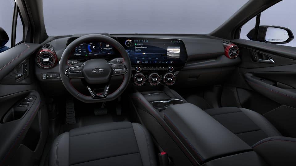 2025 Chevrolet Blazer EV RS - Photo 52