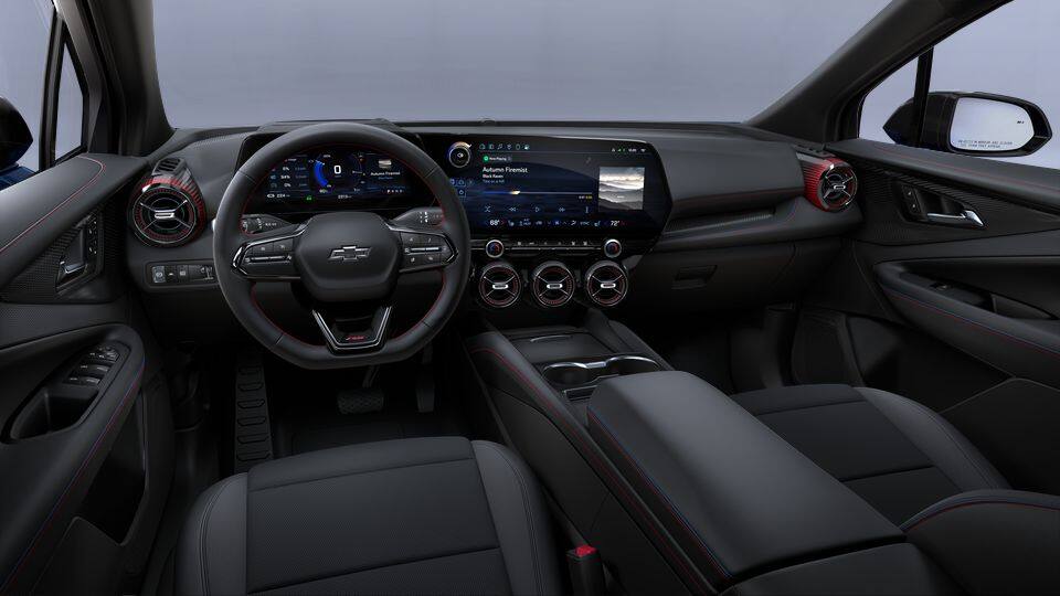 2025 Chevrolet Blazer EV RS - Photo 58