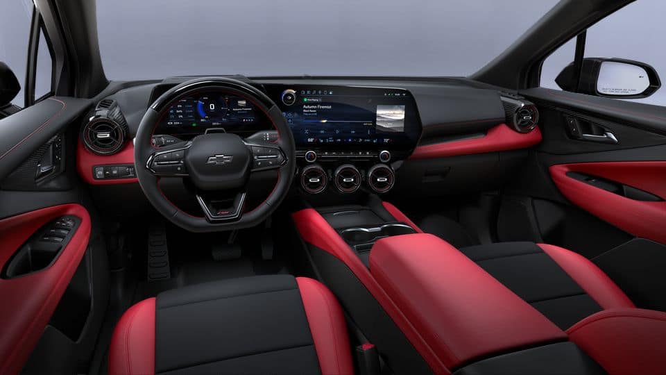 2025 Chevrolet Blazer EV RS - Photo 45