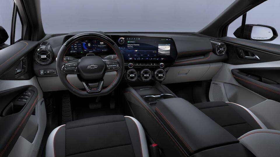 2025 Chevrolet Blazer EV SS - Photo 23