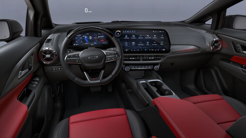2025 Chevrolet Equinox EV RS - Photo 52