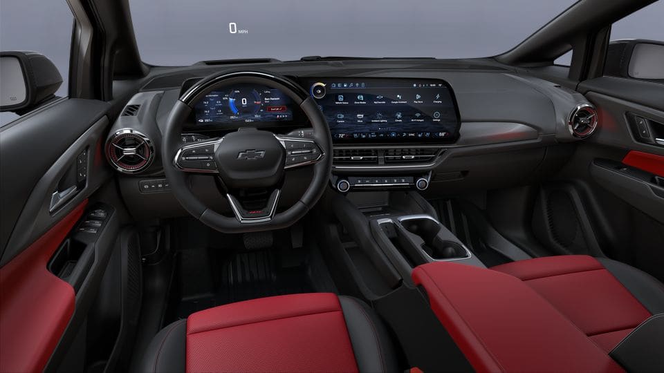 2025 Chevrolet Equinox EV RS - Photo 46