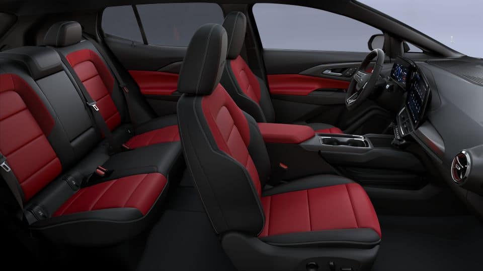 2025 Chevrolet Equinox EV RS - Photo 33