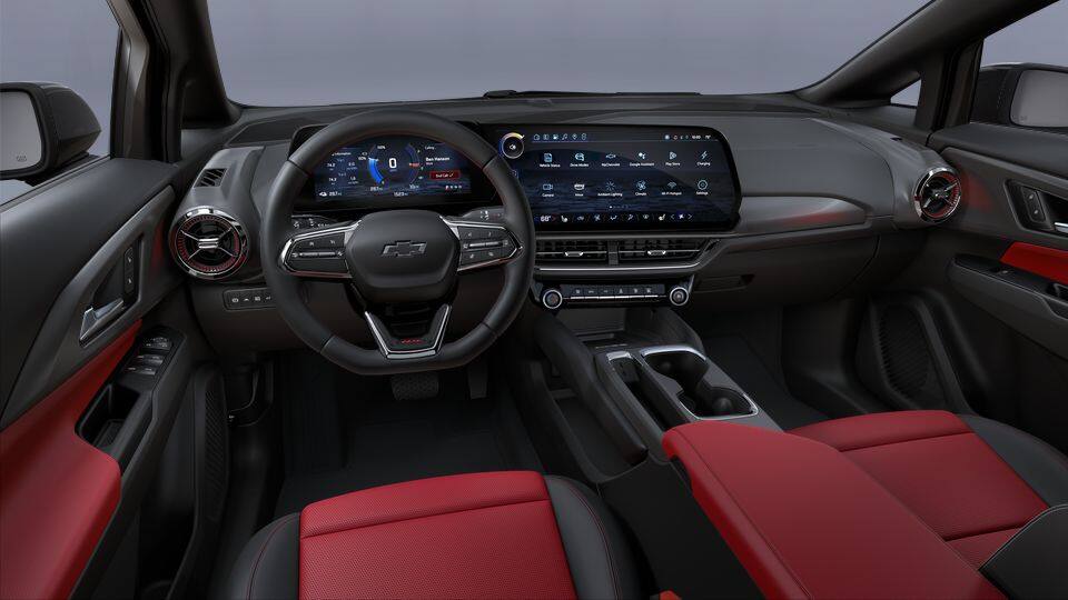2025 Chevrolet Equinox EV RS - Photo 42