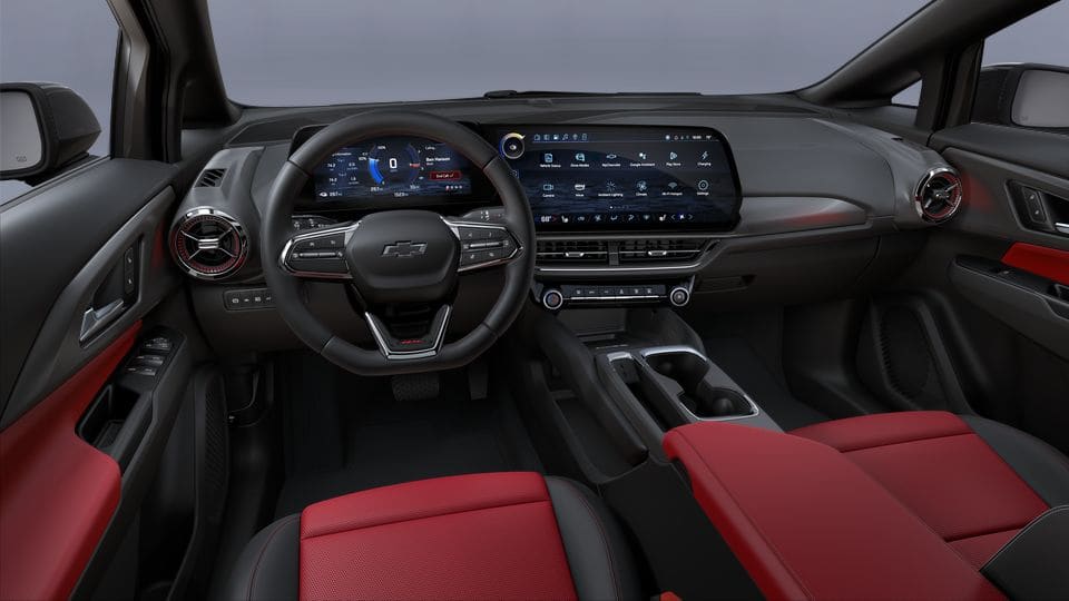 2025 Chevrolet Equinox EV RS - Photo 92