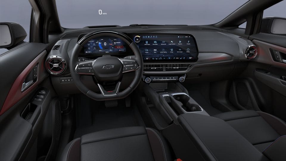 2025 Chevrolet Equinox EV RS - Photo 28
