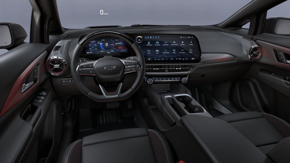 2025 Chevrolet Equinox EV RS - Photo 34
