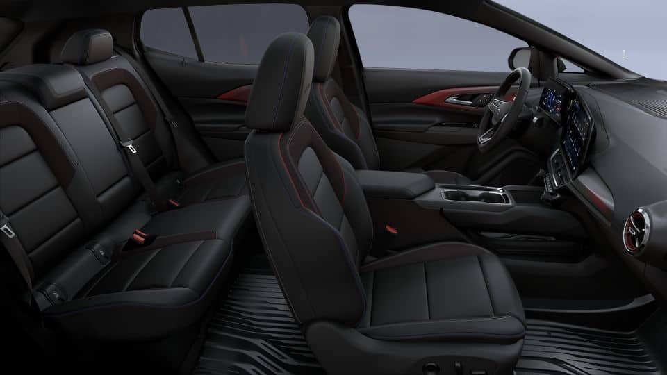 2025 Chevrolet Equinox EV RS - Photo 35