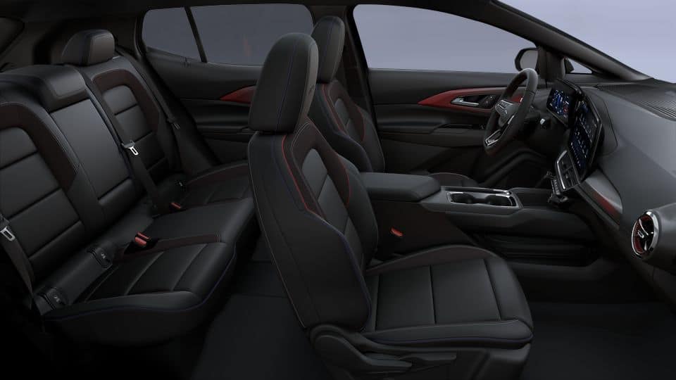 2025 Chevrolet Equinox EV RS - Photo 42