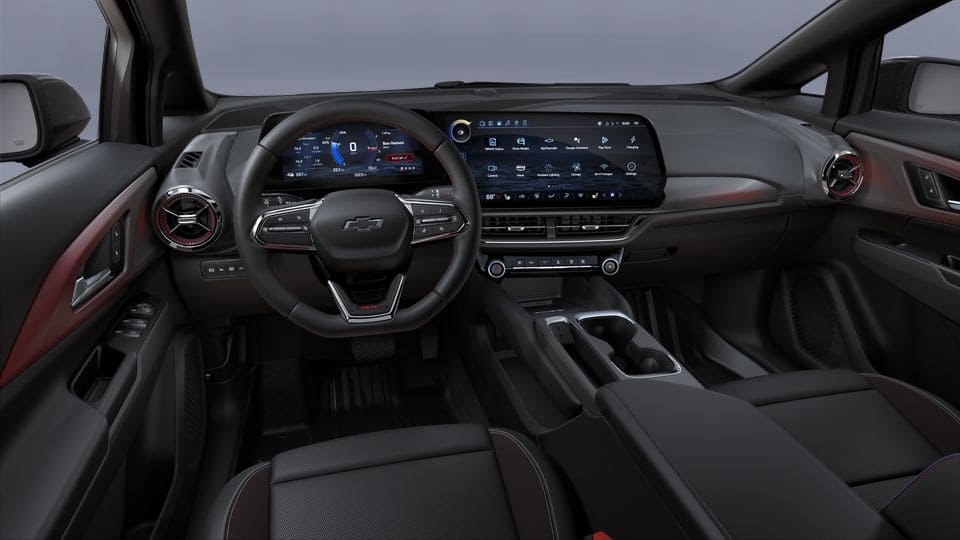 2025 Chevrolet Equinox EV RS - Photo 34