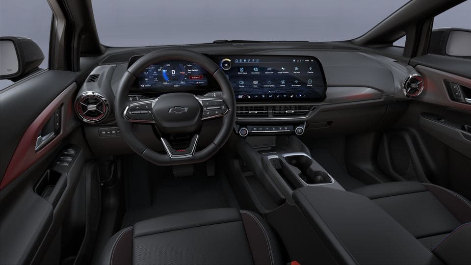 2025 Chevrolet Equinox EV RS - Photo 48