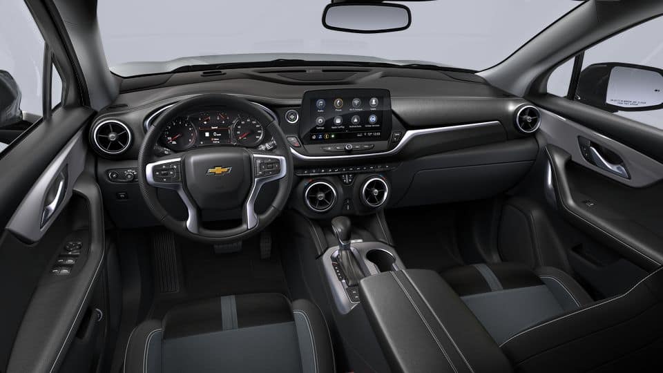 2025 Chevrolet Blazer 2LT - Photo 38