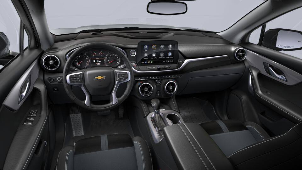 2025 Chevrolet Blazer 2LT - Photo 22