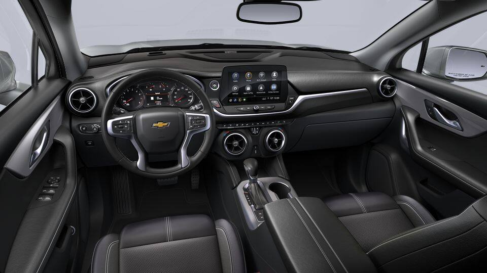 2025 Chevrolet Blazer 3LT - Photo 56