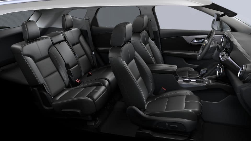 2025 Chevrolet Blazer 3LT - Photo 33