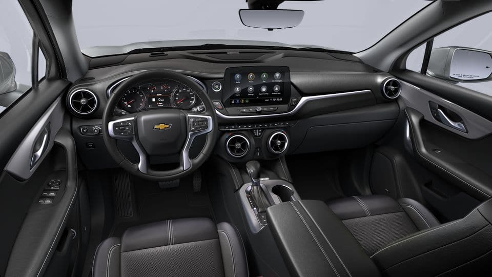 2025 Chevrolet Blazer 3LT - Photo 39