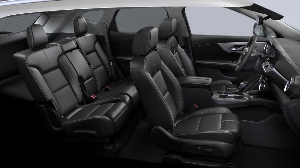 2025 Chevrolet Blazer 3LT - Photo 58