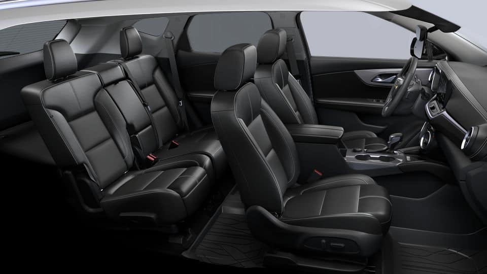 2025 Chevrolet Blazer 3LT - Photo 33