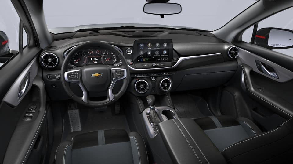 2025 Chevrolet Blazer 2LT - Photo 23