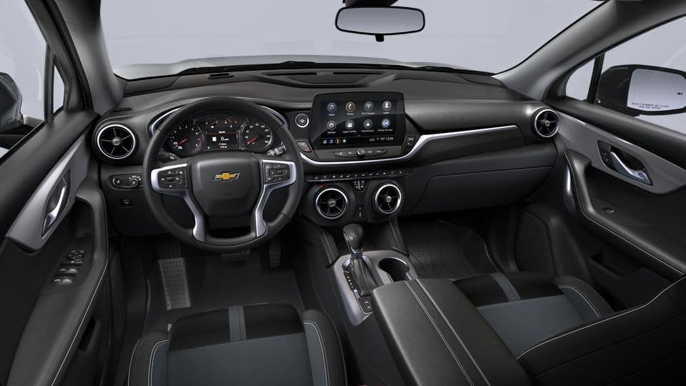 2025 Chevrolet Blazer 2LT - Photo 39