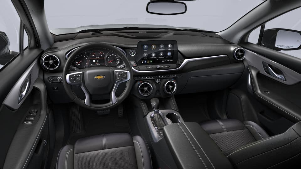 2025 Chevrolet Blazer 3LT - Photo 66