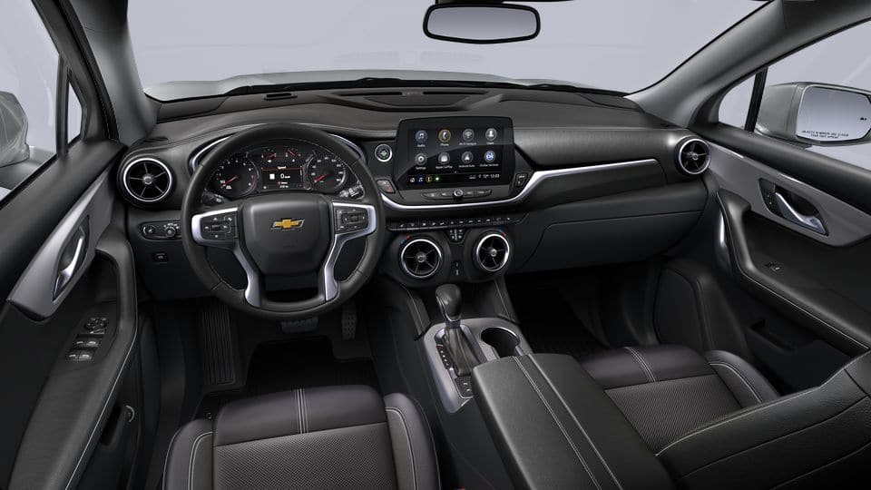 2025 Chevrolet Blazer 3LT - Photo 32