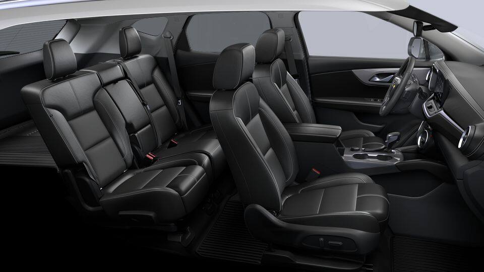 2025 Chevrolet Blazer 3LT - Photo 33