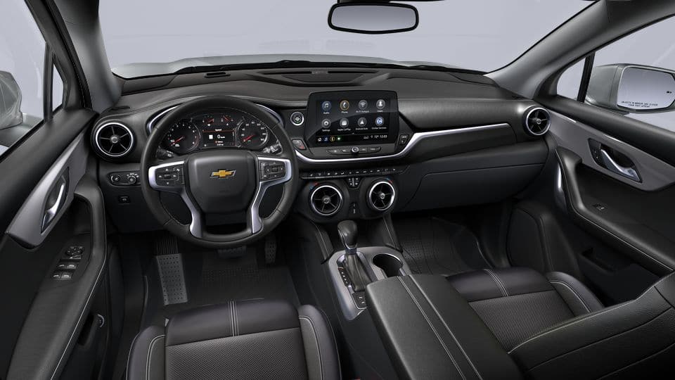 2025 Chevrolet Blazer 3LT - Photo 52