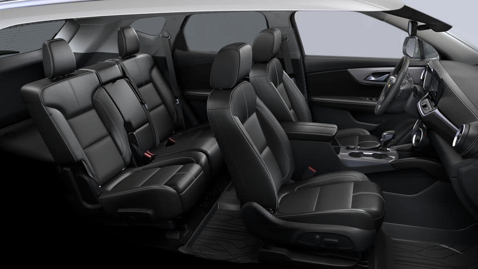 2025 Chevrolet Blazer 3LT - Photo 53