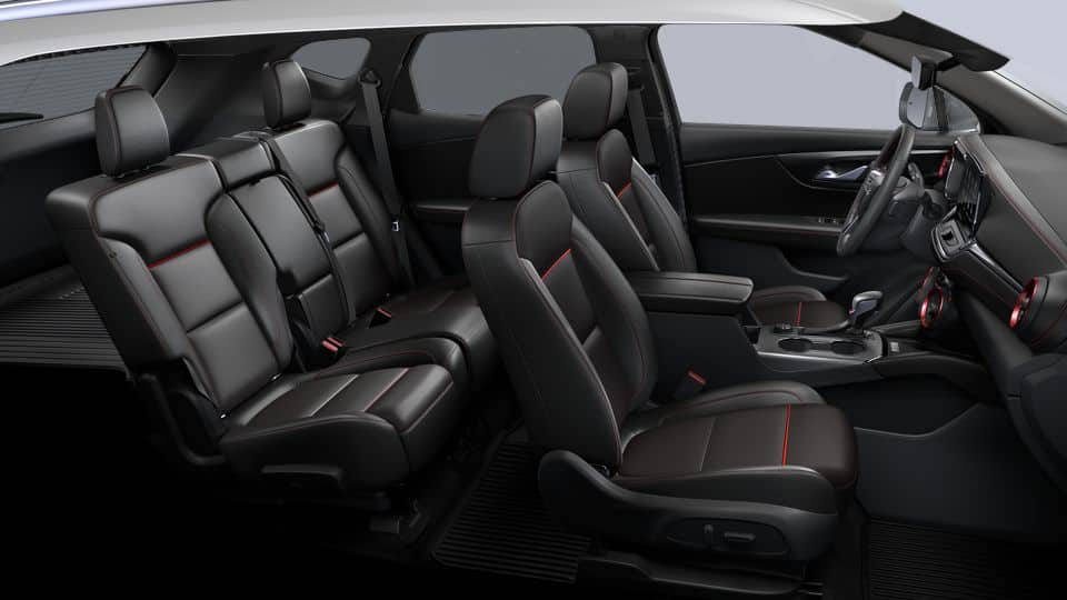 2025 Chevrolet Blazer RS - Photo 9