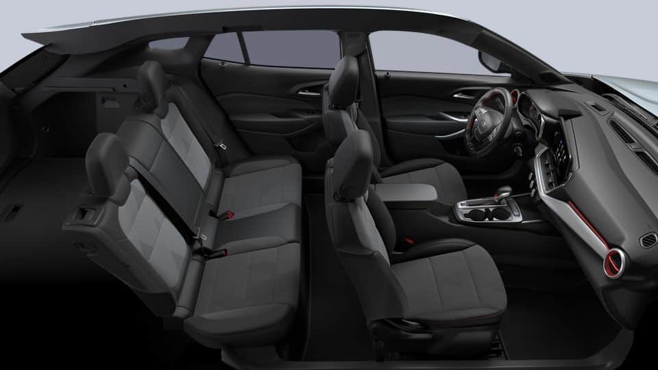 Chevy Trax 2025 1rs