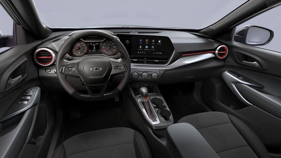 New 2025 Chevrolet Trax 1RS SUV in Sumner 23791 Sunset Chevrolet